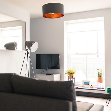 The Dreamland Apartment - Margate Beach - By Goldex Coastal Breaks Εξωτερικό φωτογραφία