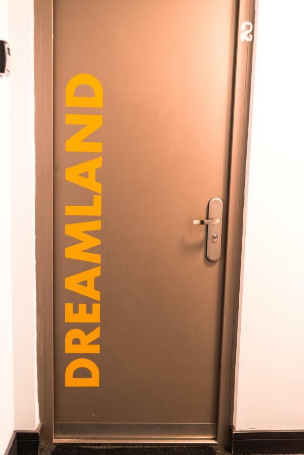 The Dreamland Apartment - Margate Beach - By Goldex Coastal Breaks Εξωτερικό φωτογραφία