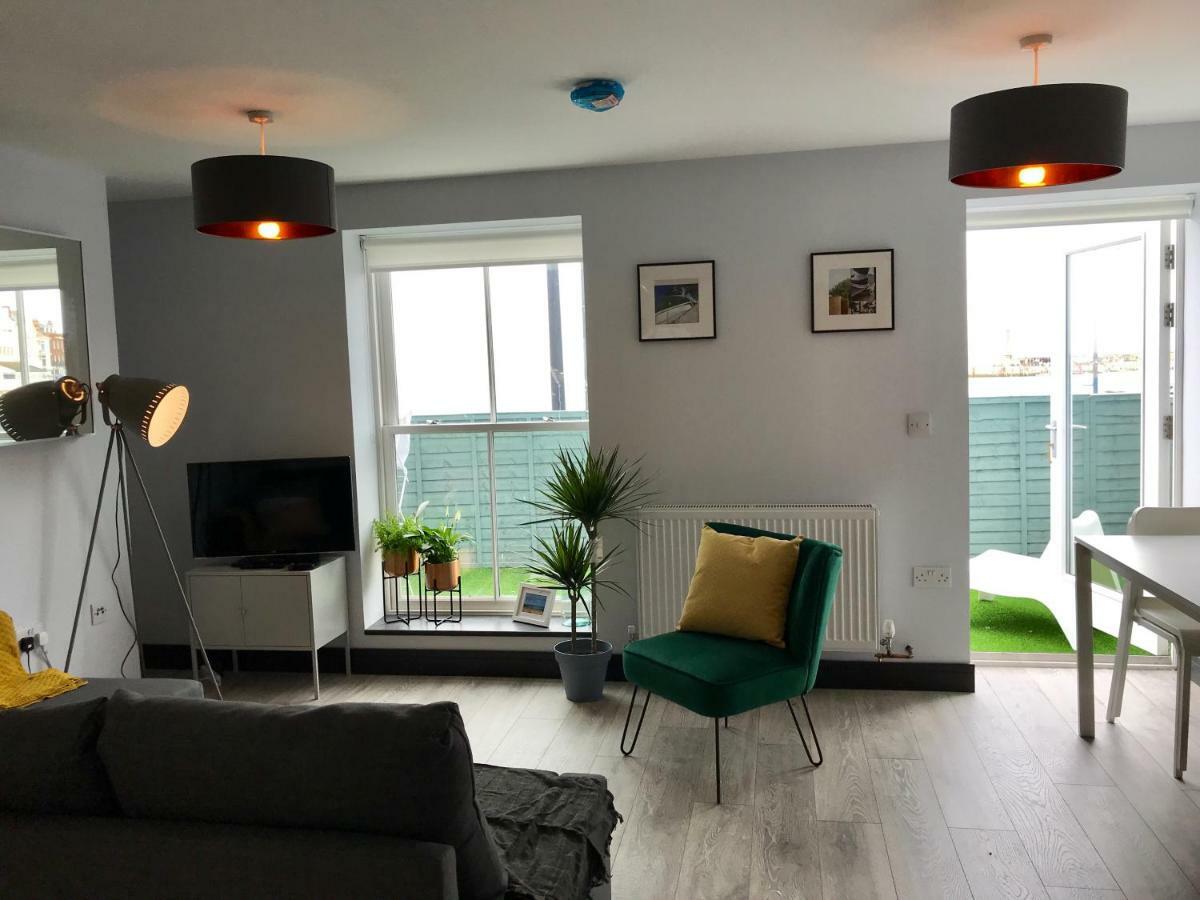 The Dreamland Apartment - Margate Beach - By Goldex Coastal Breaks Εξωτερικό φωτογραφία