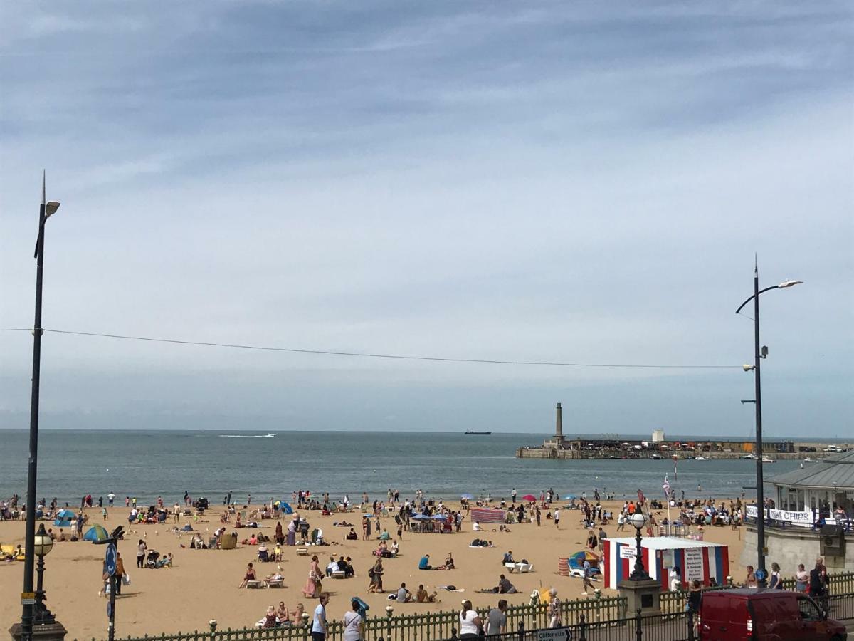 The Dreamland Apartment - Margate Beach - By Goldex Coastal Breaks Εξωτερικό φωτογραφία