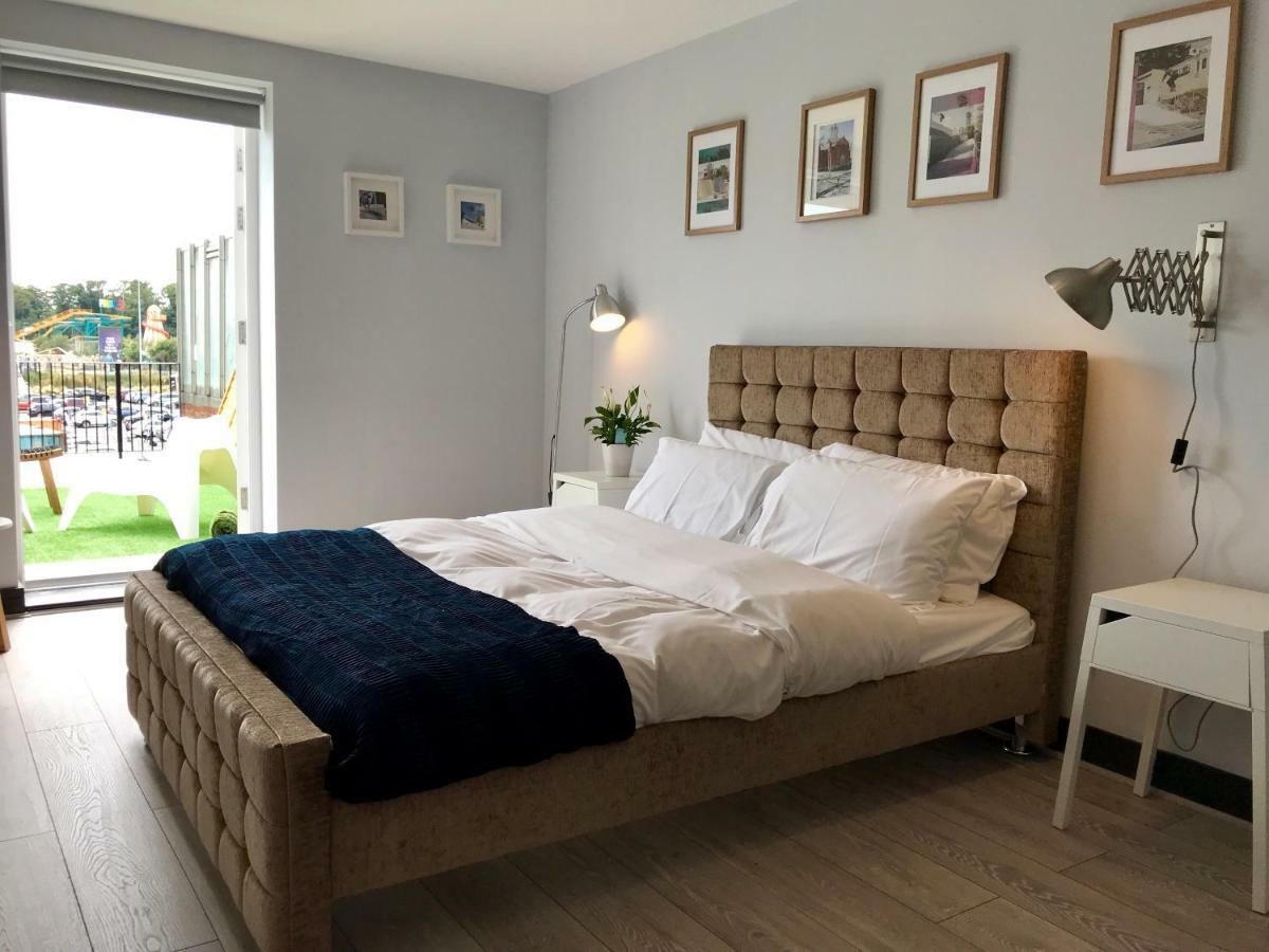 The Dreamland Apartment - Margate Beach - By Goldex Coastal Breaks Εξωτερικό φωτογραφία
