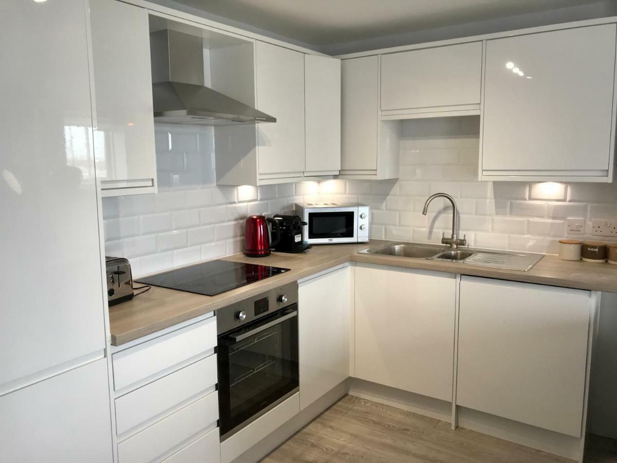 The Dreamland Apartment - Margate Beach - By Goldex Coastal Breaks Εξωτερικό φωτογραφία
