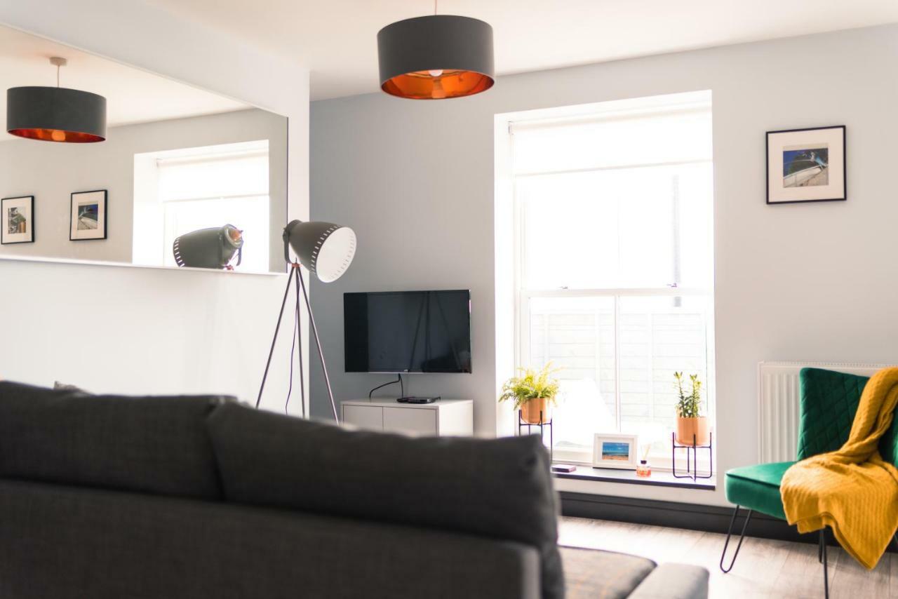 The Dreamland Apartment - Margate Beach - By Goldex Coastal Breaks Εξωτερικό φωτογραφία